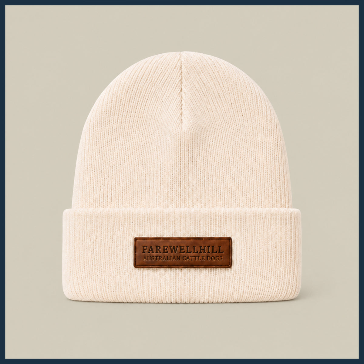 FAREWELLHILL Cuff Beanie