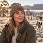FAREWELLHILL Cuff Beanie