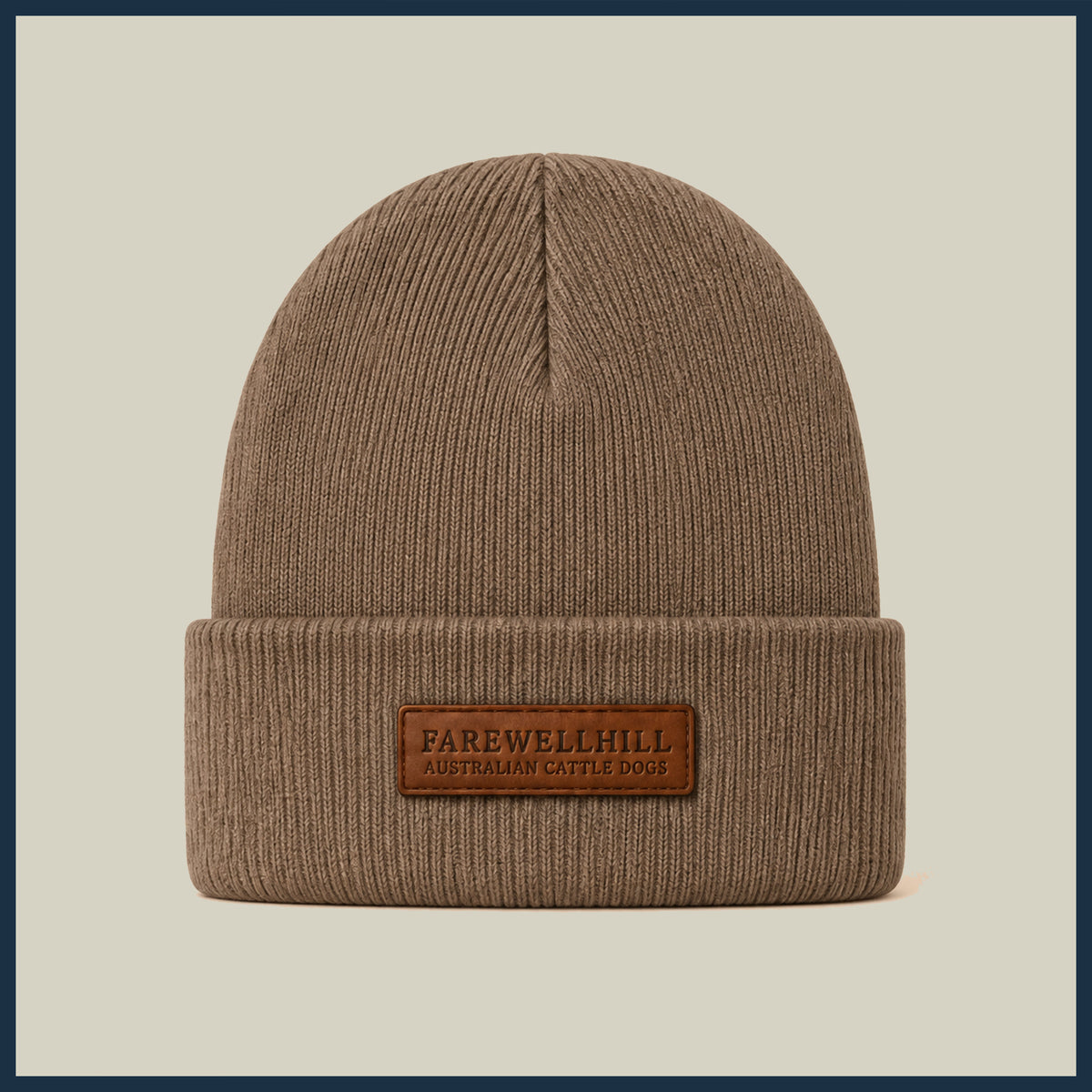 FAREWELLHILL Cuff Beanie