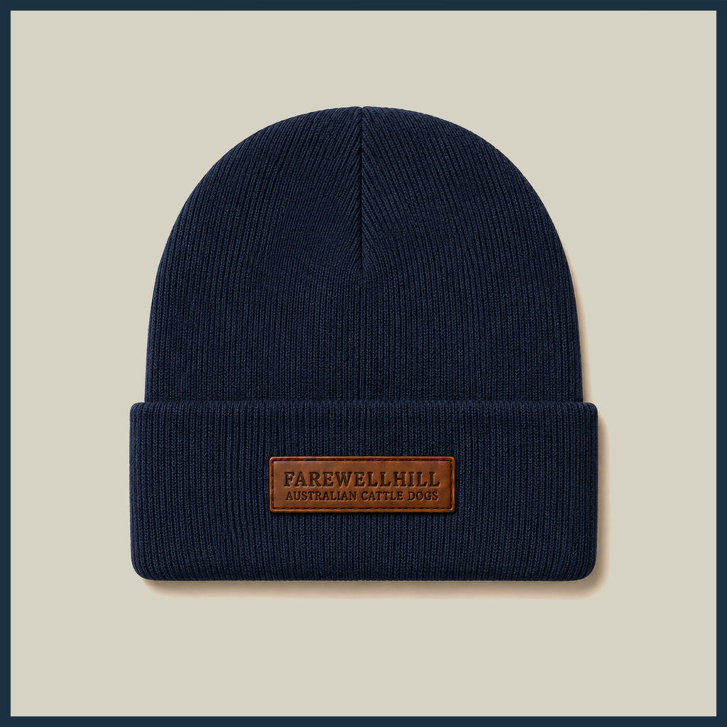 FAREWELLHILL Cuff Beanie