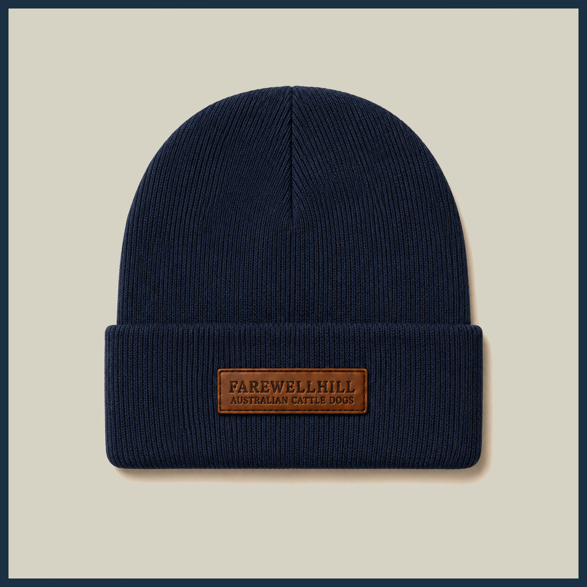 FAREWELLHILL Cuff Beanie
