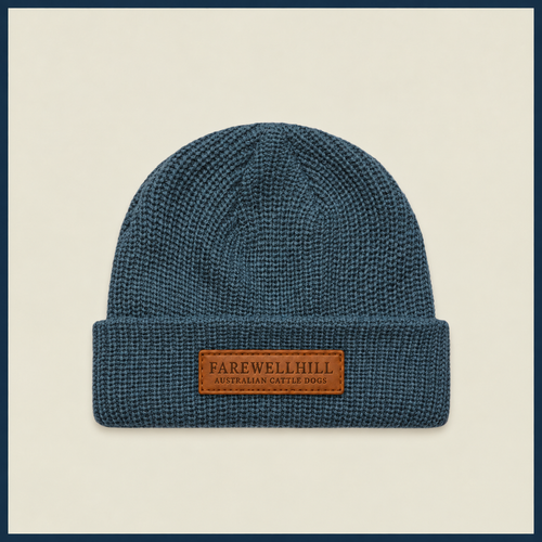FAREWELLHILL Cable Beanie