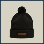FAREWELLHILL Pom Pom Beanie
