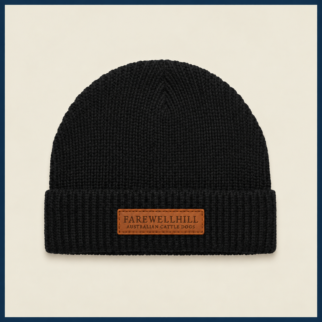 FAREWELLHILL Gauge Beanie