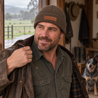 FAREWELLHILL Gauge Beanie