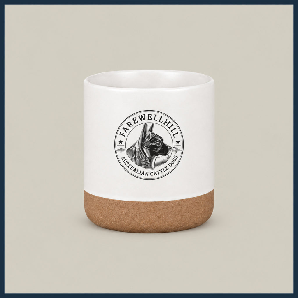 FAREWELLHILL Mason Coffee Mug