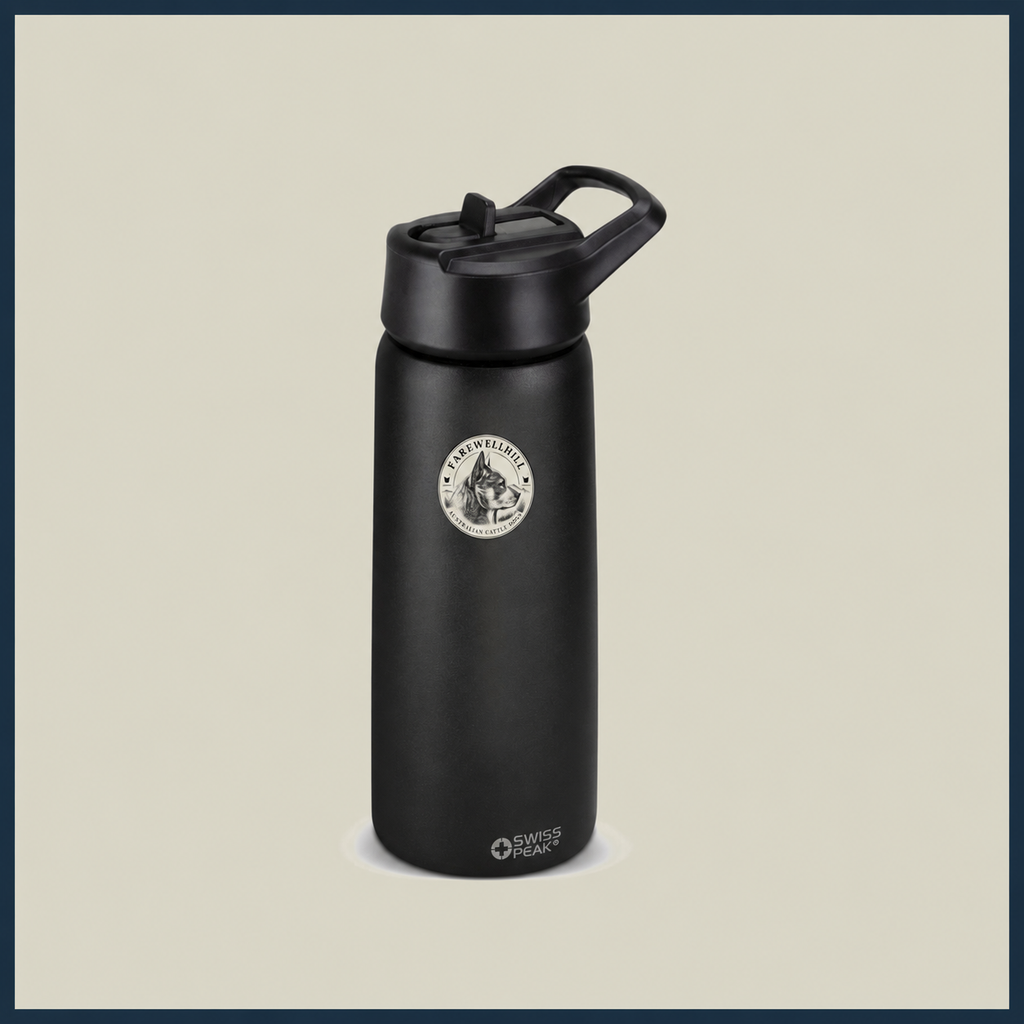 FAREWELLHILL Swiss Peak Stealth Vacuum Bottle
