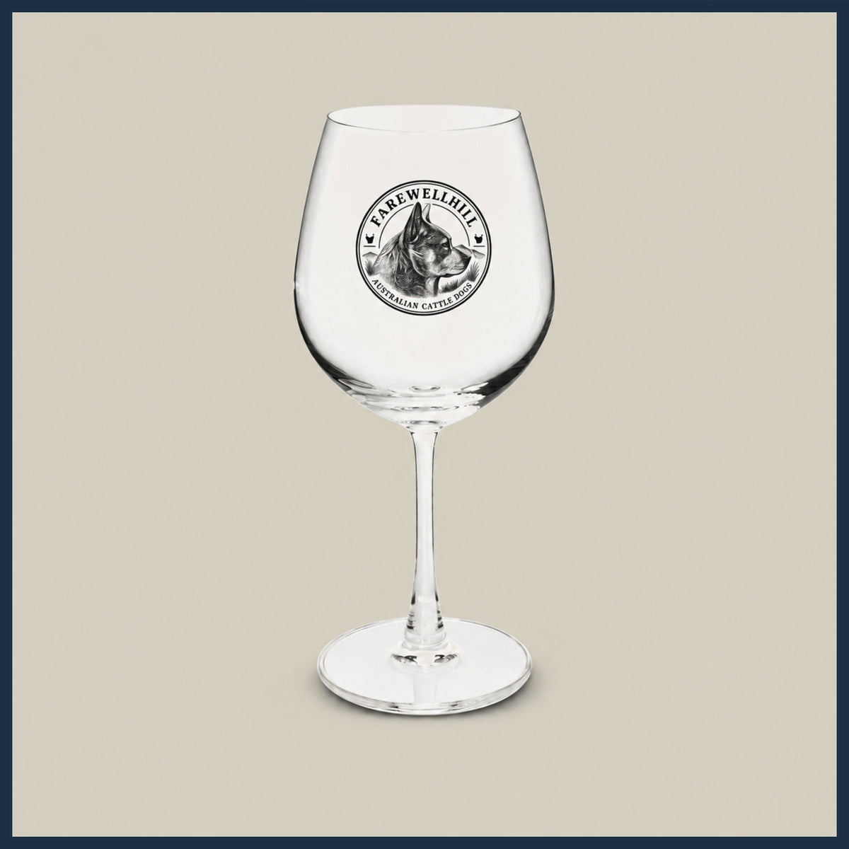 FAREWELLHILL Mahana Wine Glass – 600ml