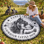 FAREWELLHILL Paradiso Towel