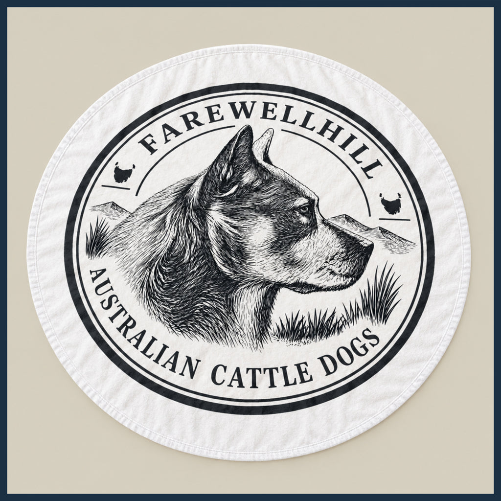 FAREWELLHILL Paradiso Towel