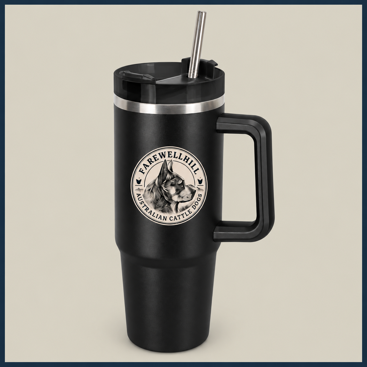 FAREWELLHILL Atlantis Vacuum Cup