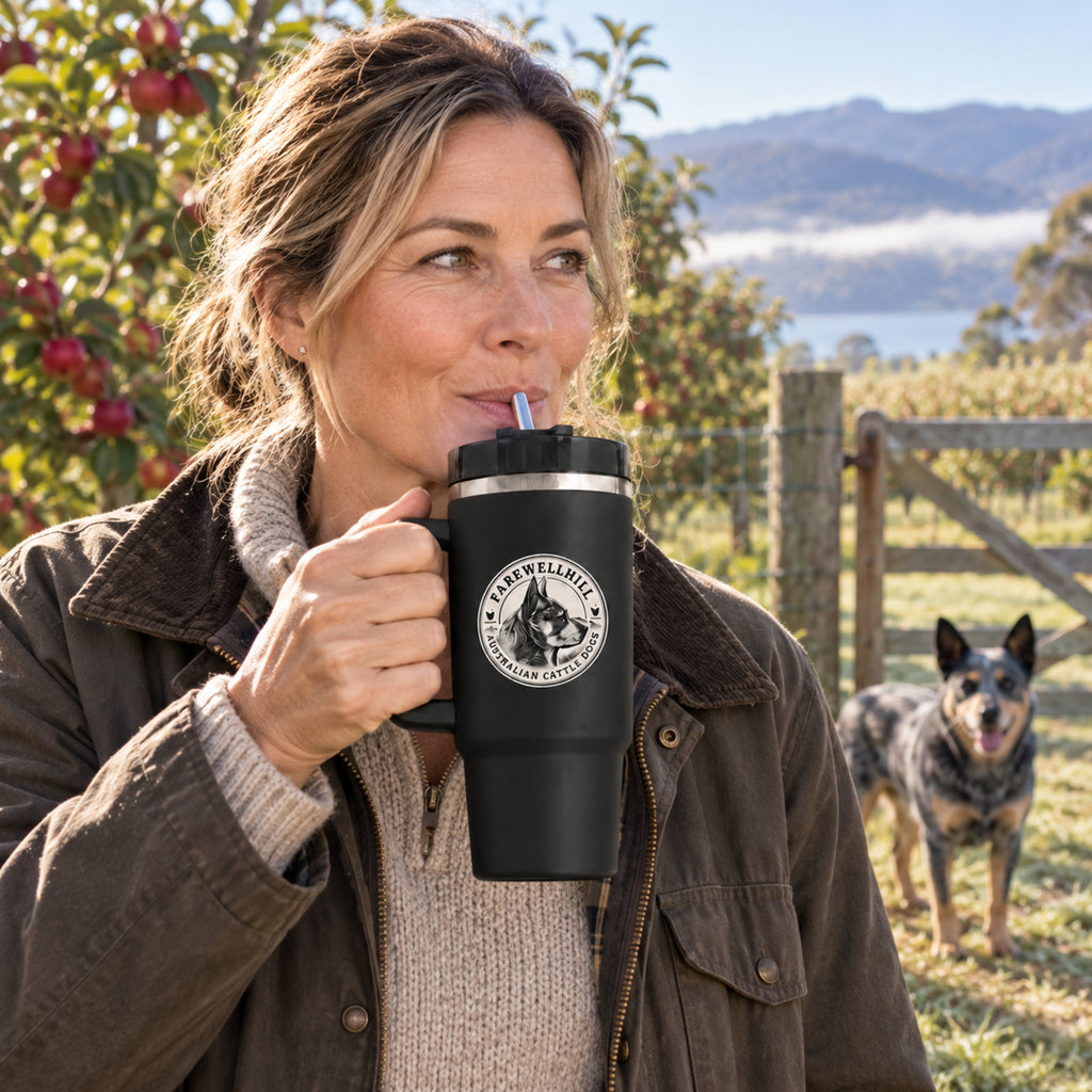FAREWELLHILL Atlantis Vacuum Cup