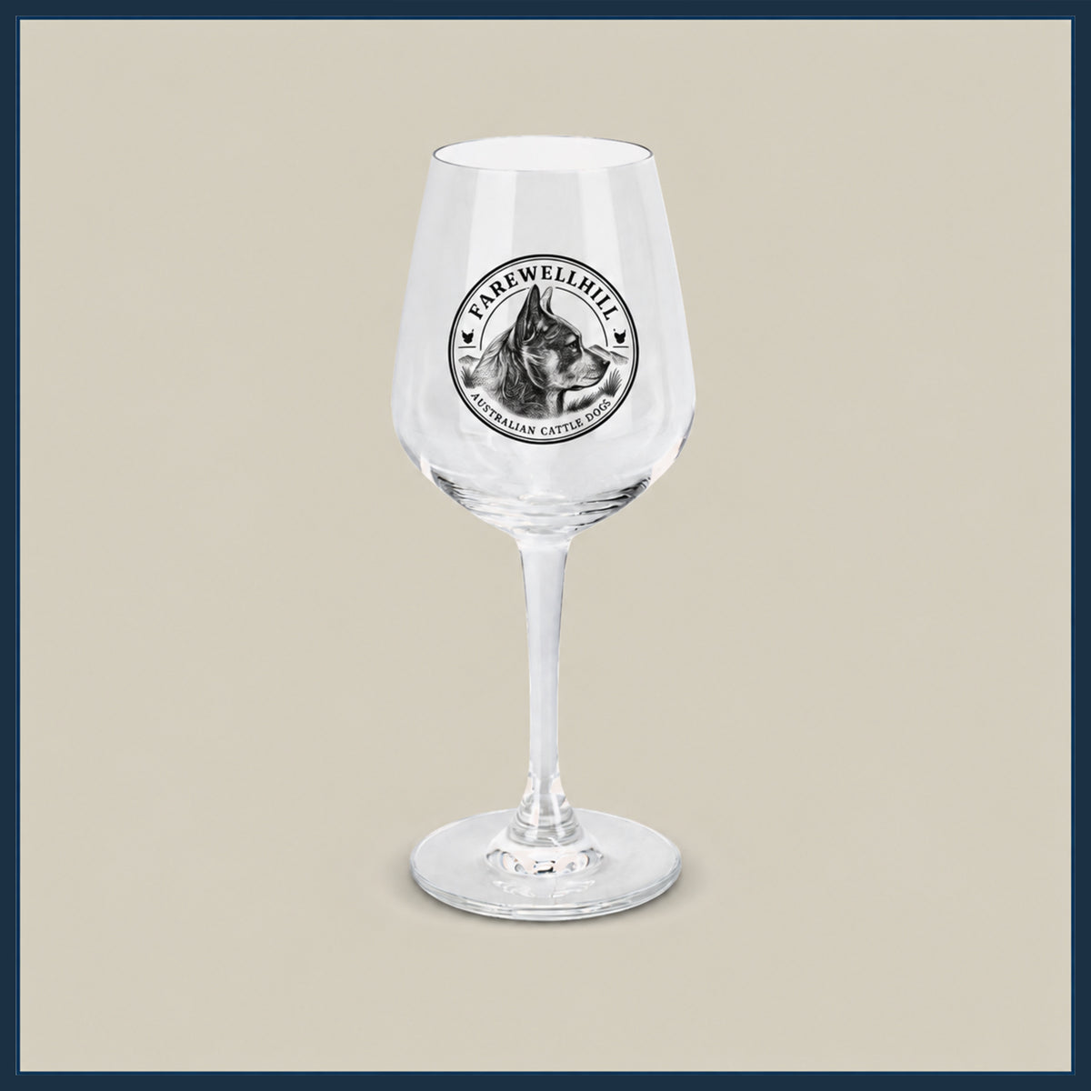 FAREWELLHILL Mahana Wine Glass – 315ml
