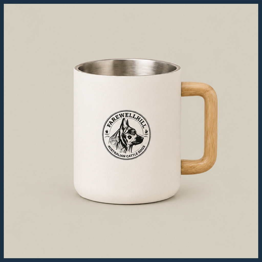 FAREWELLHILL Wilde Vacuum Mug