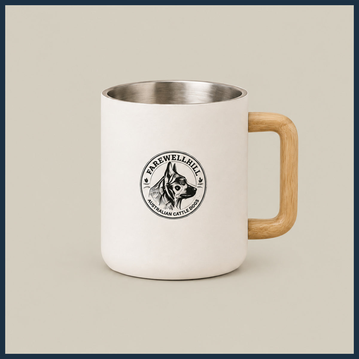 FAREWELLHILL Wilde Vacuum Mug
