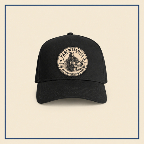 FAREWELLHILL Frame Cap