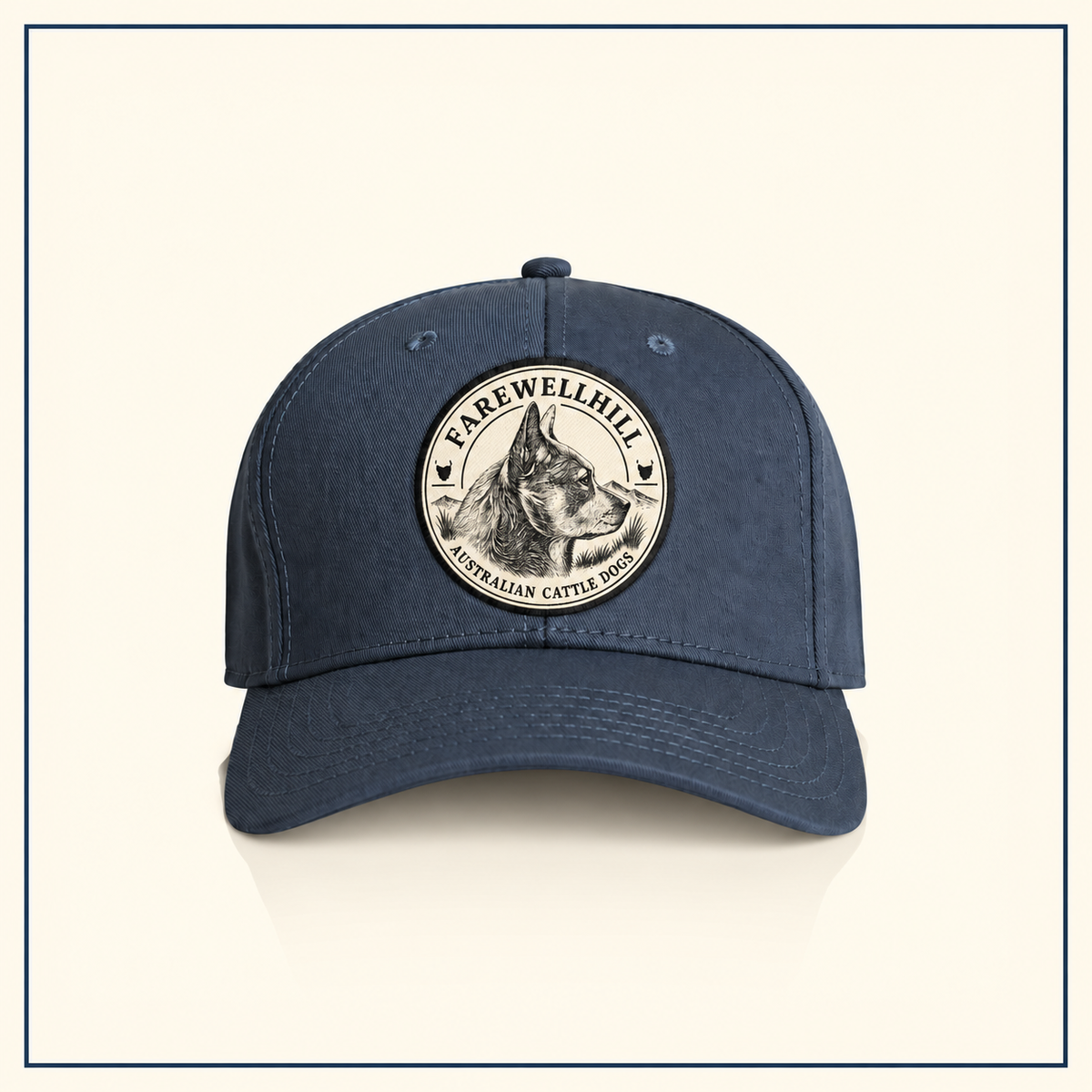 FAREWELLHILL Icon Cap