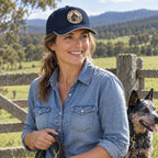 FAREWELLHILL Cap - 100% recycled PET fabric
