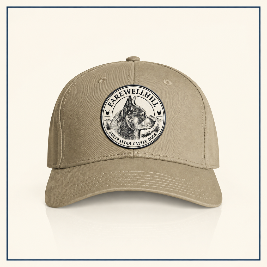 FAREWELLHILL Icon Cap