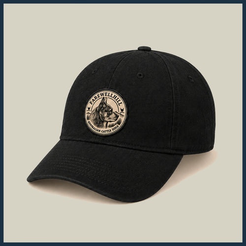 FAREWELLHILL Cotton Twill Cap