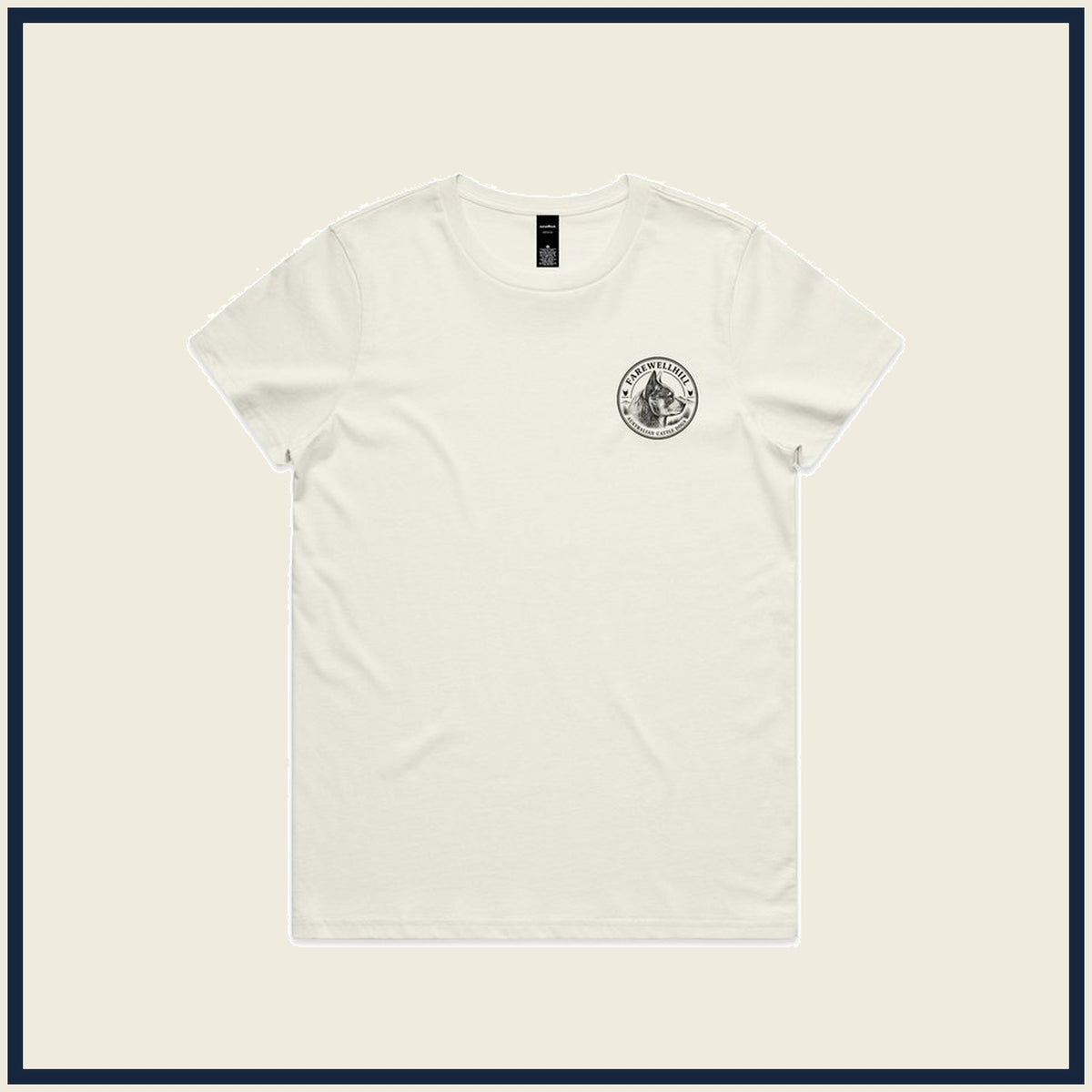 FAREWELLHILL Women's Maple Tee – Short Sleeve
