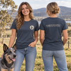 FAREWELLHILL Women's Maple Tee – Short Sleeve