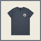 FAREWELLHILL Women's Maple Tee – Short Sleeve