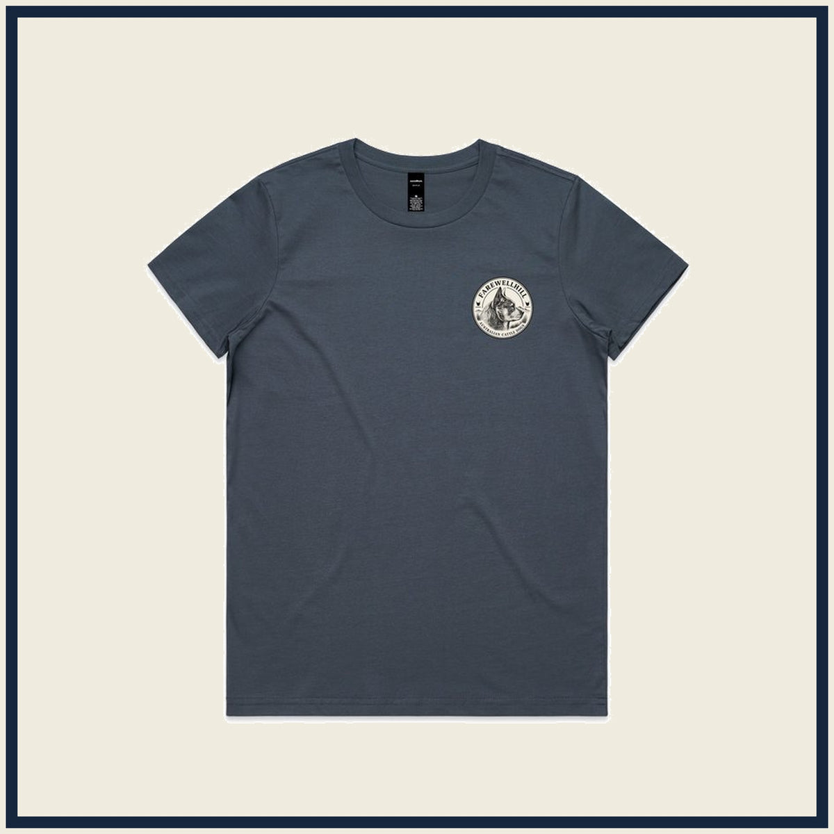 FAREWELLHILL Women's Maple Tee – Short Sleeve