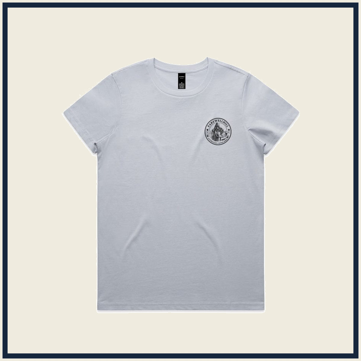 FAREWELLHILL Women's Maple Tee – Short Sleeve
