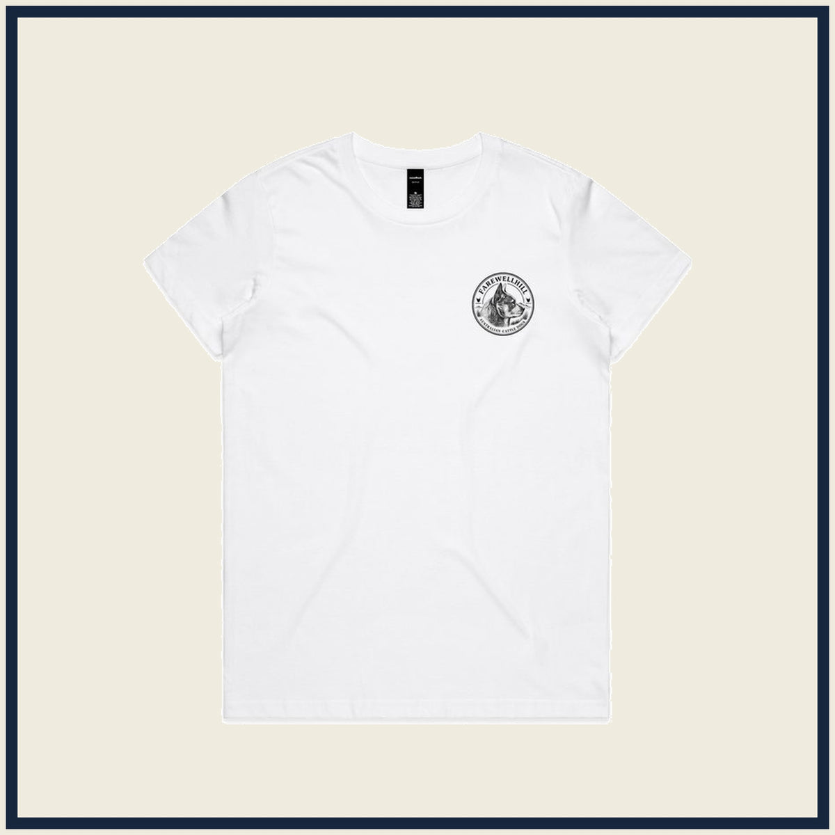 FAREWELLHILL Women's Maple Tee – Short Sleeve