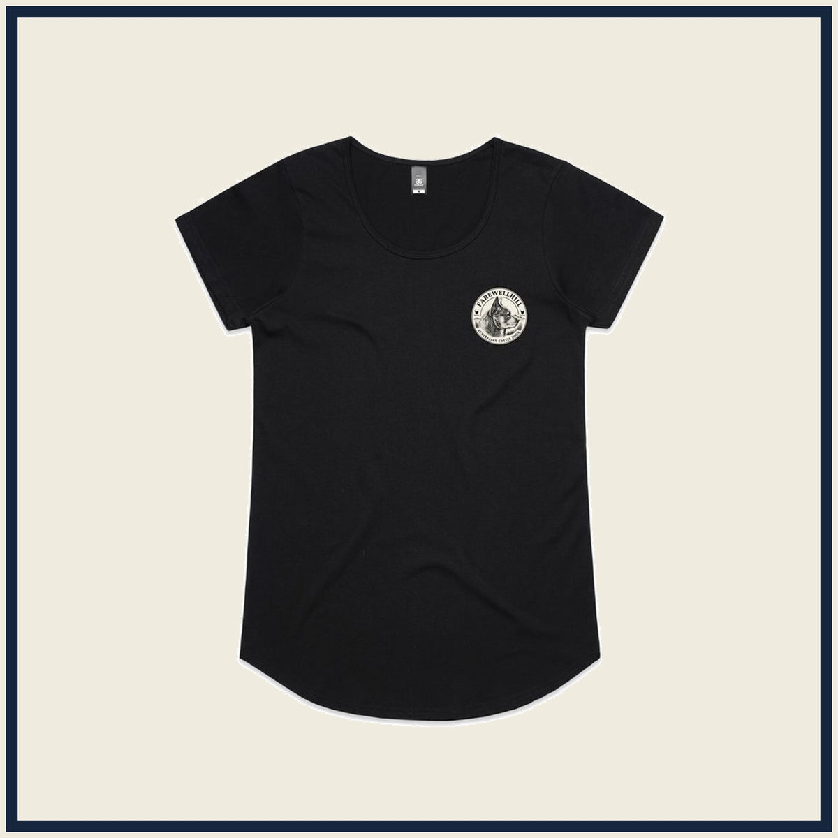 FAREWELLHILL Women's Mali Tee – Short Sleeve