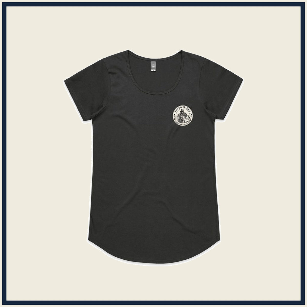 FAREWELLHILL Women's Mali Tee – Short Sleeve