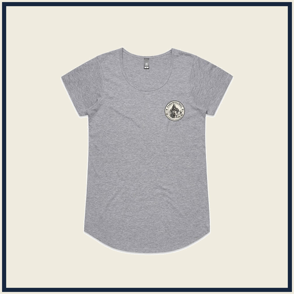 FAREWELLHILL Women's Mali Tee – Short Sleeve