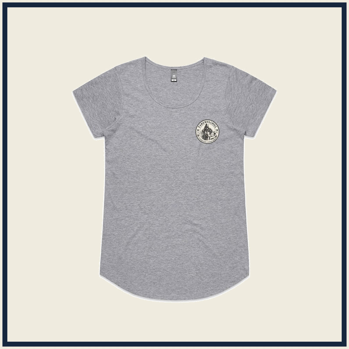 FAREWELLHILL Women's Mali Tee – Short Sleeve