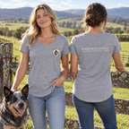 FAREWELLHILL Women's Mali Tee – Short Sleeve