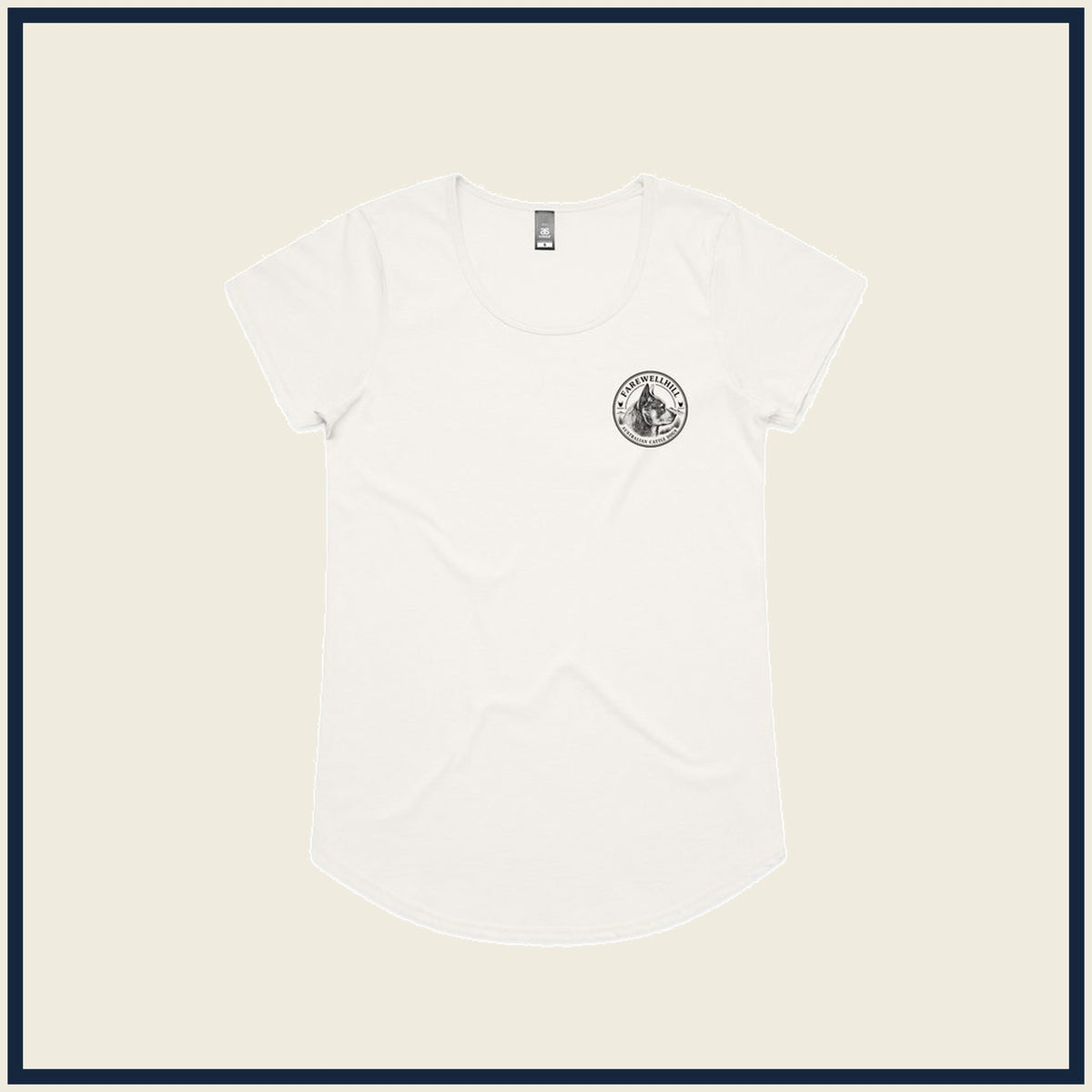 FAREWELLHILL Women's Mali Tee – Short Sleeve