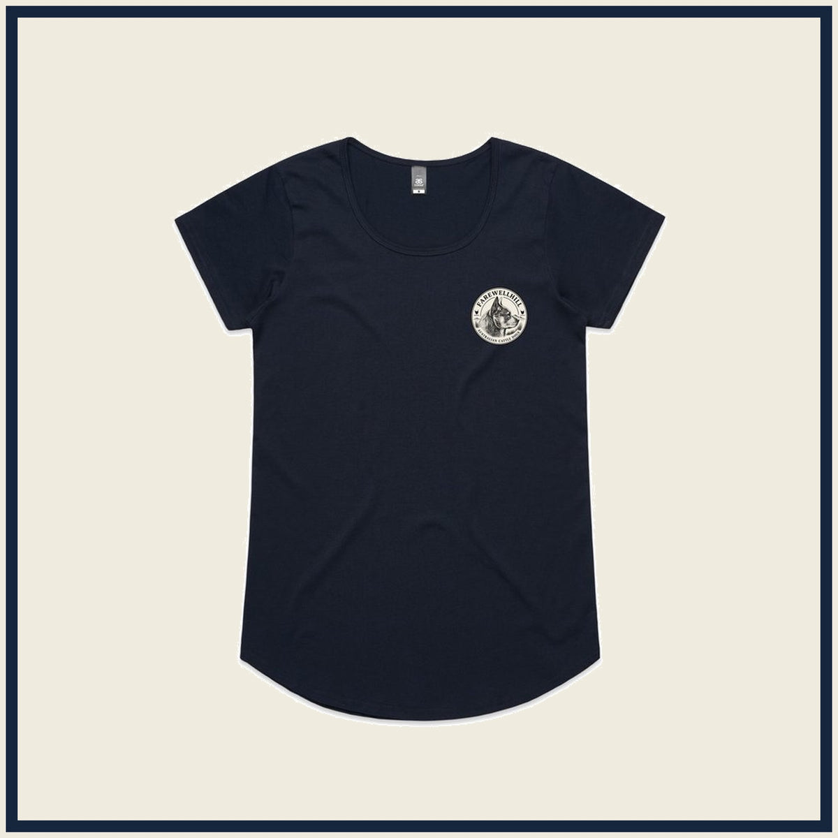 FAREWELLHILL Women's Mali Tee – Short Sleeve