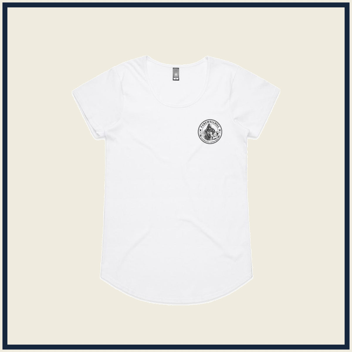FAREWELLHILL Women's Mali Tee – Short Sleeve