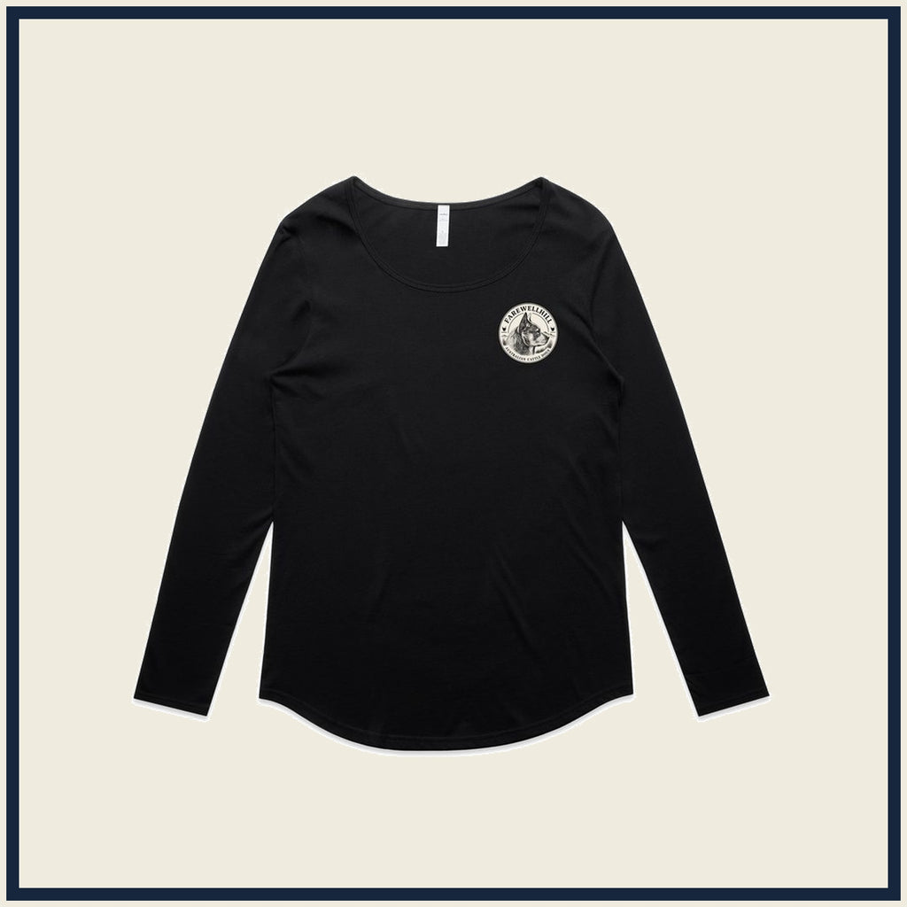 FAREWELLHILL Women's Mali Tee – Long Sleeve