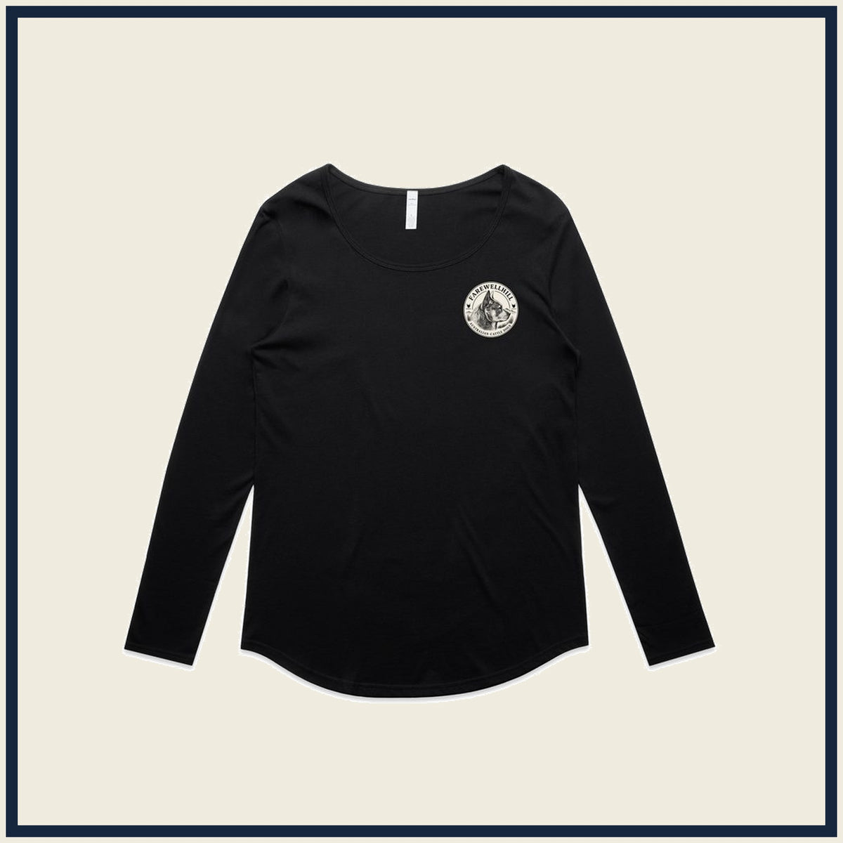 FAREWELLHILL Women's Mali Tee – Long Sleeve