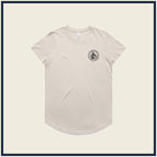 FAREWELLHILL Women's Maple Curve Tee – Short Sleeve