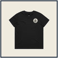 FAREWELLHILL Women's Maple Minus Tee – Short Sleeve