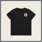 FAREWELLHILL Women's Maple Minus Tee – Short Sleeve
