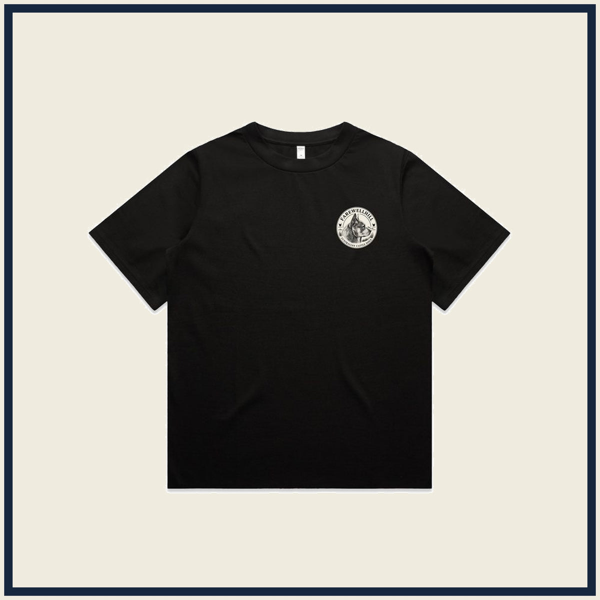 FAREWELLHILL Women's Heavy Tee