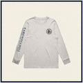 FAREWELLHILL Women's Heavy Faded Tee – Long Sleeve