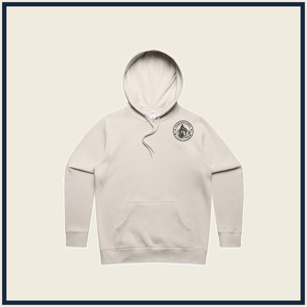FAREWELLHILL Women's Stencil Hood
