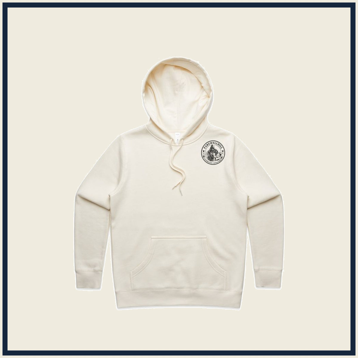 FAREWELLHILL Women's Stencil Hood