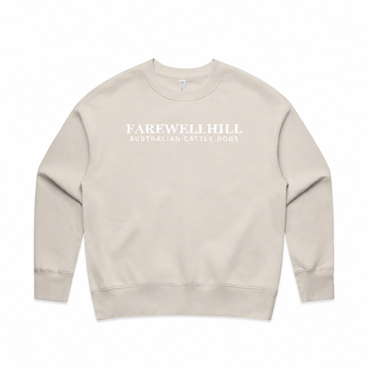 FAREWELLHILL Women's Relax Crew