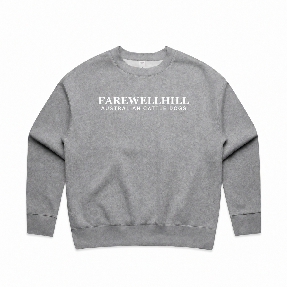 FAREWELLHILL Women's Relax Crew