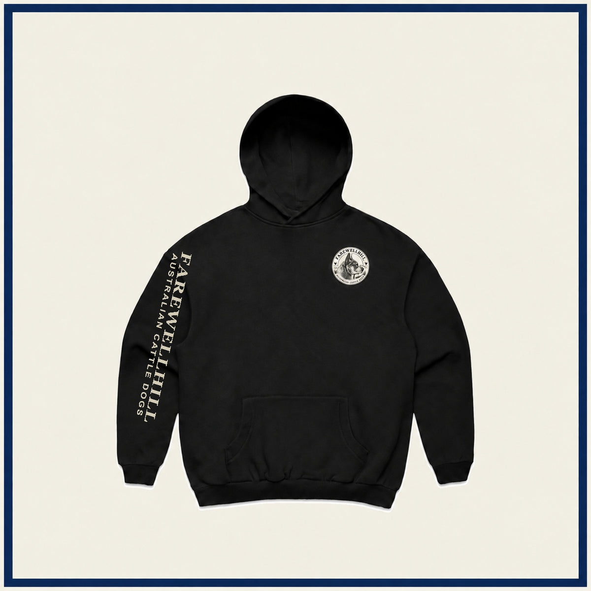 FAREWELLHILL Women's Box Hood